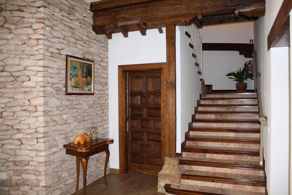 منزل الضيف ألماغرو  في Casa Yedra المظهر الخارجي الصورة