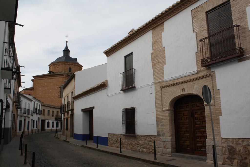 منزل الضيف ألماغرو  في Casa Yedra المظهر الخارجي الصورة