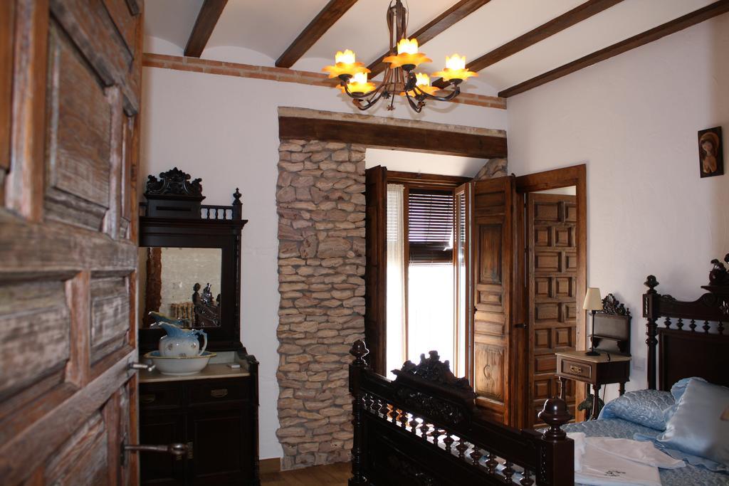 منزل الضيف ألماغرو  في Casa Yedra المظهر الخارجي الصورة