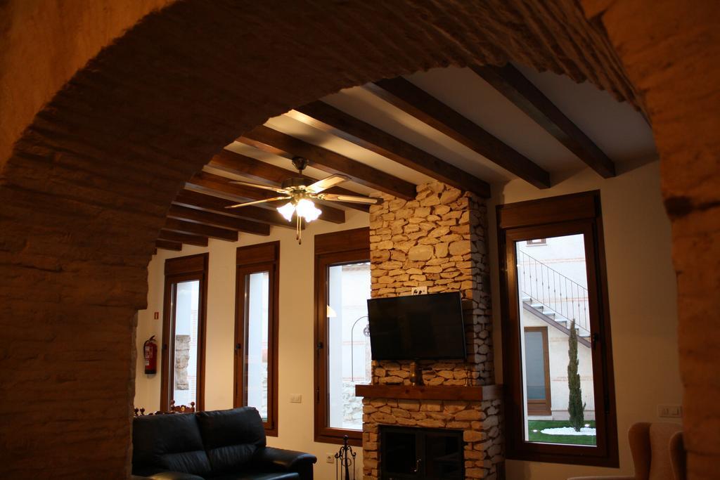 منزل الضيف ألماغرو  في Casa Yedra المظهر الخارجي الصورة