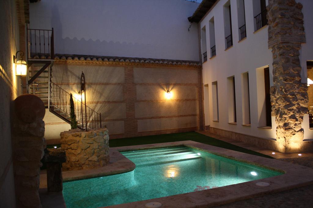 منزل الضيف ألماغرو  في Casa Yedra المظهر الخارجي الصورة
