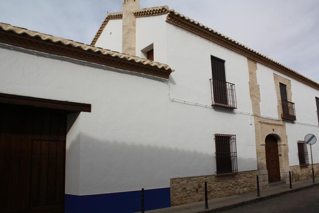 منزل الضيف ألماغرو  في Casa Yedra المظهر الخارجي الصورة